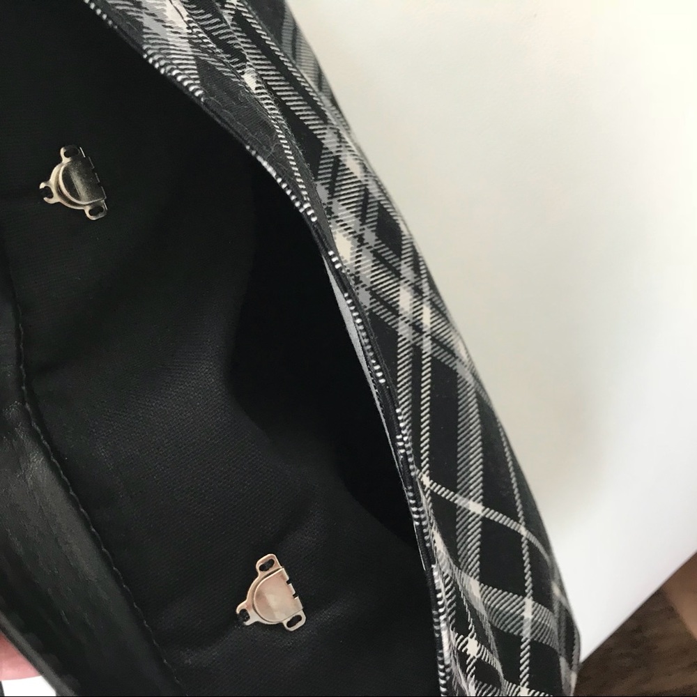 Vera Bradley Plaid Bag - Picture 4 of 4